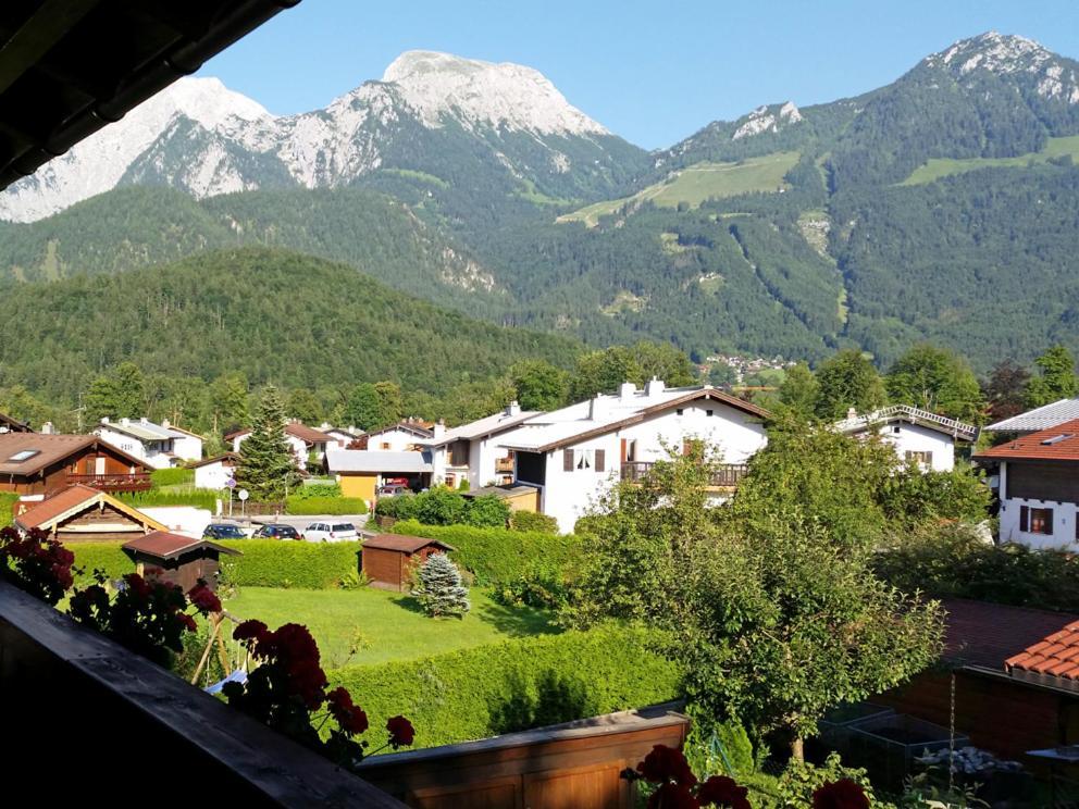 Willa Haus Alpenoase Schönau am Königssee Zewnętrze zdjęcie