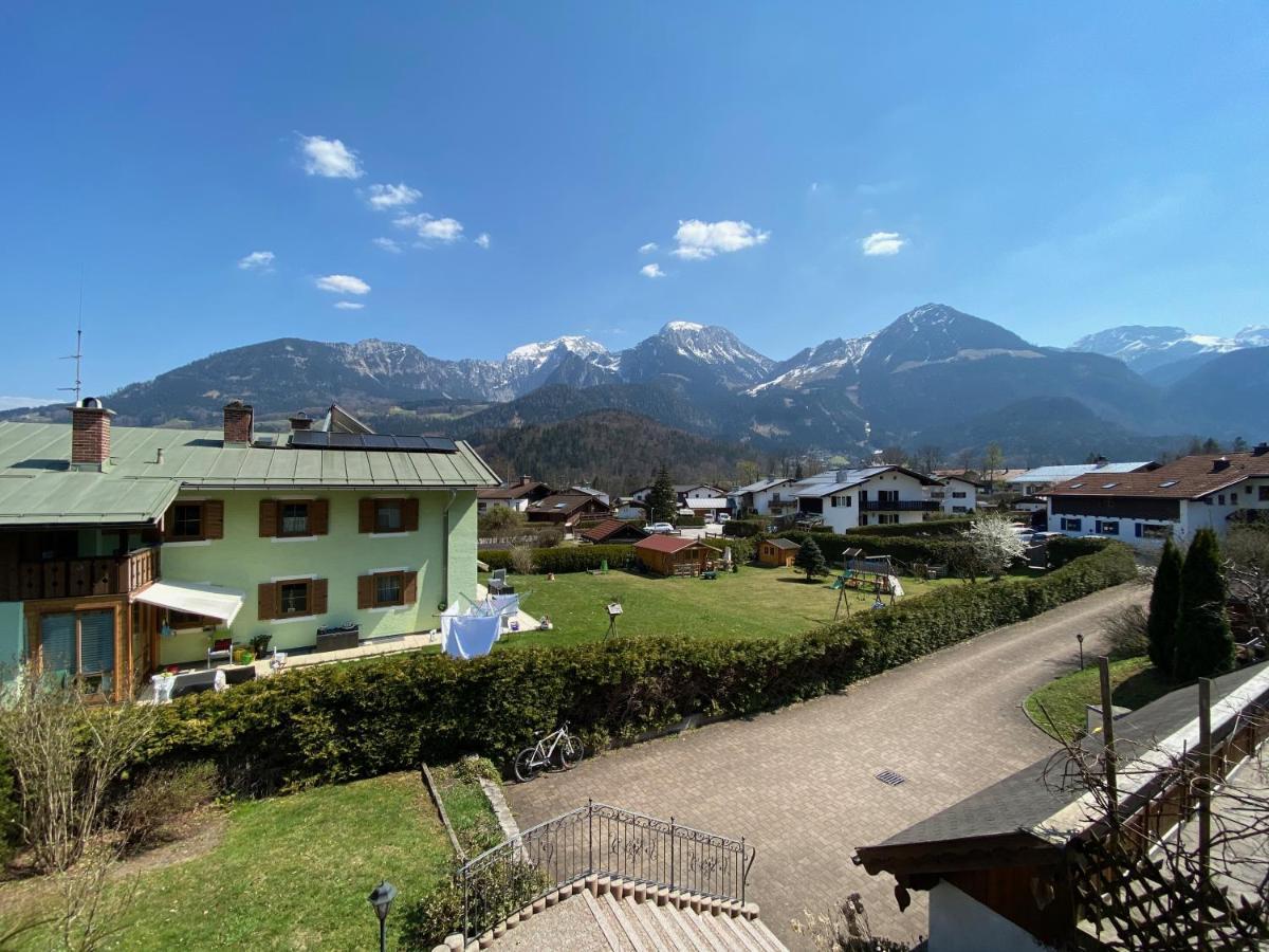 Willa Haus Alpenoase Schönau am Königssee Zewnętrze zdjęcie