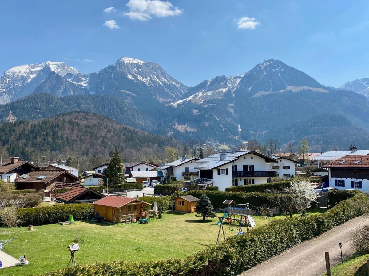 Willa Haus Alpenoase Schönau am Königssee Zewnętrze zdjęcie